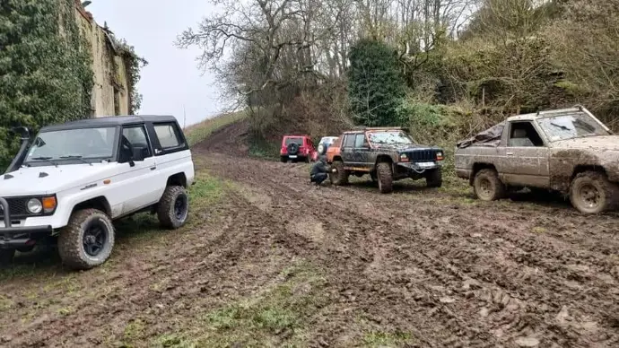 session 4x4